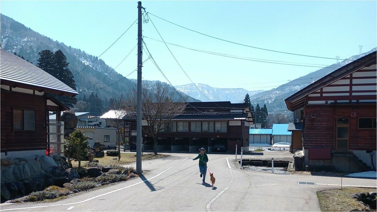 都会育ちの57歳女性､｢雪深い富山｣で家を2軒も買った理由…