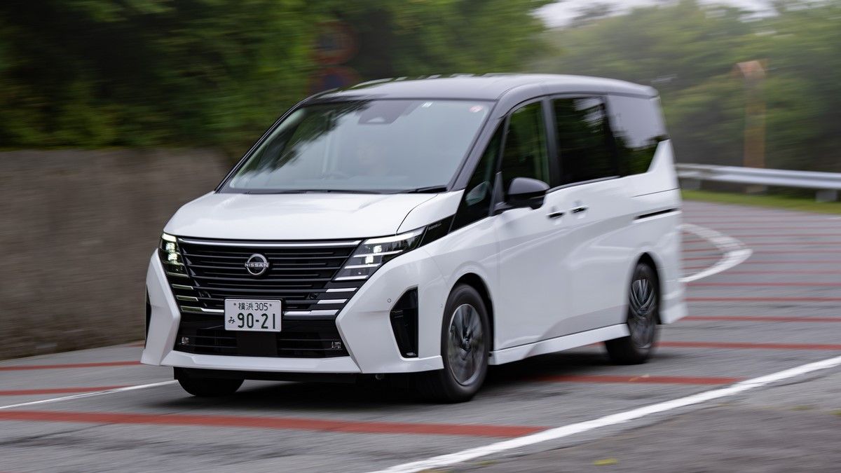 セレナ e-POWERに｢技術の日産｣は宿っているか ハイウェイスターV 