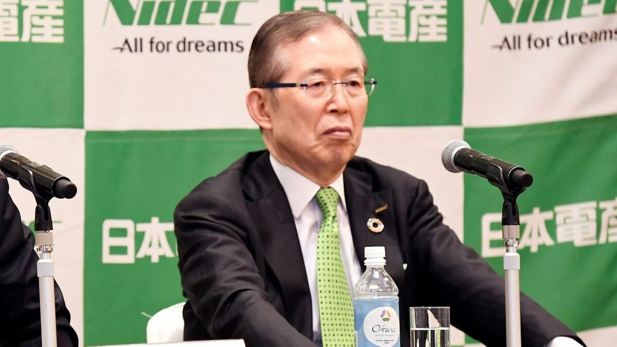 ニデック関潤氏を追い込んだ「叱責メール」の中身 | ビジネス | 東洋経済オンライン