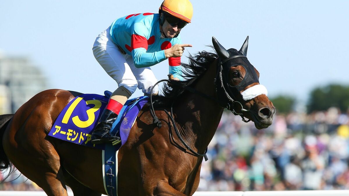 秋競馬､｢アーモンドアイ｣は牝馬3冠なるか 来週10月14日のGⅠ秋華賞が