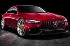 メルセデスAMG GT コンセプト｜Mercedes-AMG GT Concept