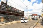 武州長瀬駅近くにある“廃”キャバレー