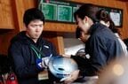 今回のプログラムは、サーキット走行初心者向けのもの