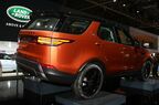 ランドローバー ディスカバリー｜Land Rover Discovery