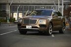 ベントレー ベンテイガ｜Bentley Bentayga