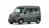 ホンダ「N-VAN」（写真：本田技研工業）