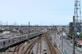 東武鉄道　北春日部駅