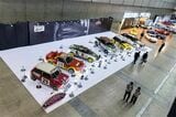 オートモビルカウンシル2025の会場風景（筆者撮影）