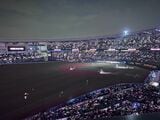 ZOZOマリンスタジアム（写真：筆者撮影）