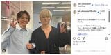 スクリーンショット Instagramより