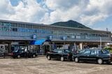 紀勢本線の新宮駅