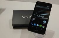 VAIOスマホは､本当に"ガッカリ端末"なのか 日本通信とVAIOの目指す事業モデルとは？