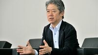 ｢リモートファクトリーの推進役に｣ 川崎重工業 橋本康彦社長