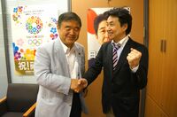 東京五輪､全国100万人が外国人をガイド!?