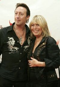 シンシア･レノンさんが､75歳で死去 ジョン･レノンの最初の妻が自宅で