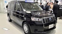 東京の景色が一変？｢次世代タクシー｣の実力 トヨタが22年ぶり刷新､ミニバン型に大変貌