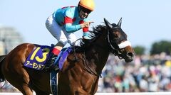 競馬　アーモンドアイ　秋華賞　コンプリート　3体 2018年 秋華賞（GⅠ） | アーモンドアイ | JRA公式 - YouTube