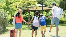 《海外旅行代は"教育費"》子どもとの夏休みが200％有意義になる｢旅行前のひと工夫｣とは？