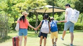《海外旅行代は"教育費"》子どもとの夏休みが200％有意義になる｢旅行前のひと工夫｣とは？