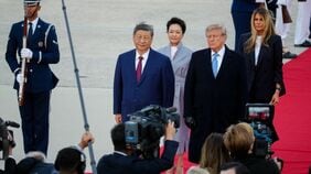 米中が｢貿易休戦｣を1月10日まで2カ月延長することで合意…トランプ氏は習氏をアンドルーズ統合基地で異例の出迎え