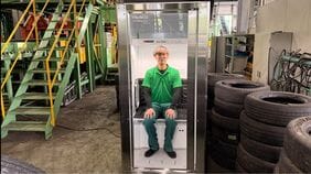 トラスコ中山の人間用冷蔵庫｢ど冷えもんBOX｣､酷暑の夏に商機…海外からも引き合い