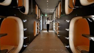 「ナインアワーズ水道橋」の宿泊階