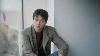 山田裕貴が"極限状態の兵士"演じて起きた変化