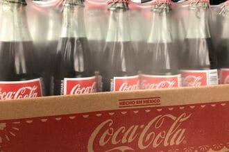米コカ･コーラの1－3月期決算は予想上回る