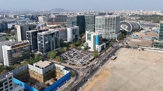 インドのムンバイを東京と並ぶ一大事業拠点に