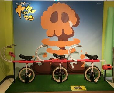 タツノコプロ展は｢父子のおでかけ｣に最適だ ヤッターマンを｢体感｣できる | レジャー・観光・ホテル | 東洋経済オンライン