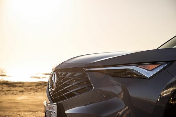 「アメ車」らしいある種のバタ臭さと、欧州車にも通じる走りのフィーリングを兼ね備えているところがアキュラの強み