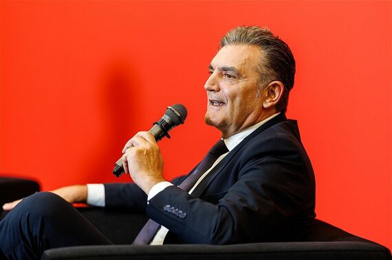 849テスタロッサについて語るマルコ・スペソット氏
