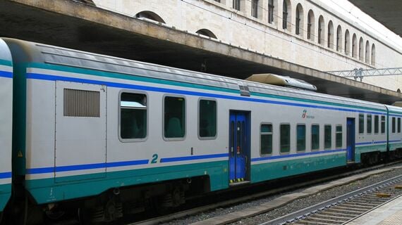Trenitalia Piano Ribassato XMPR