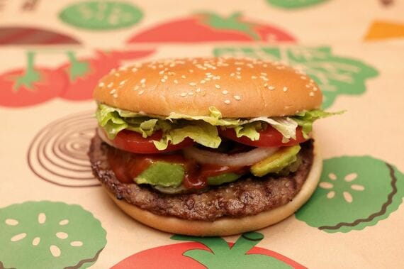 スパイシーサルサ アボカドワッパー