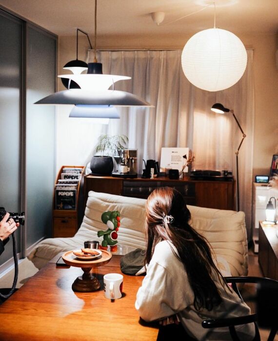 インテリア ジモティー