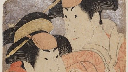 正体は喜多川歌麿？ 葛飾北斎？ 大河｢べらぼう｣でも注目､10カ月で引退