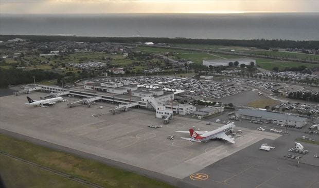 北陸新幹線延伸まで5年 空港の街 小松の今 新幹線は街をどう変えるのか 東洋経済オンライン 社会をよくする経済ニュース