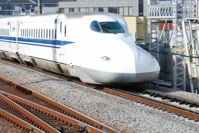 新幹線脱線対策 Jr東日本と東海の決定的な違い 新幹線 東洋経済オンライン 社会をよくする経済ニュース
