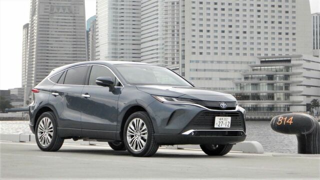 新型ハリアー 全5グレード買うならどれか この新車 買うならどのグレード 東洋経済オンライン 社会をよくする経済ニュース 新型ハリアー 全5グレード買うならどれか この新車 買うならどのグレード 東洋経済オンライン 社会をよくする経済ニュース