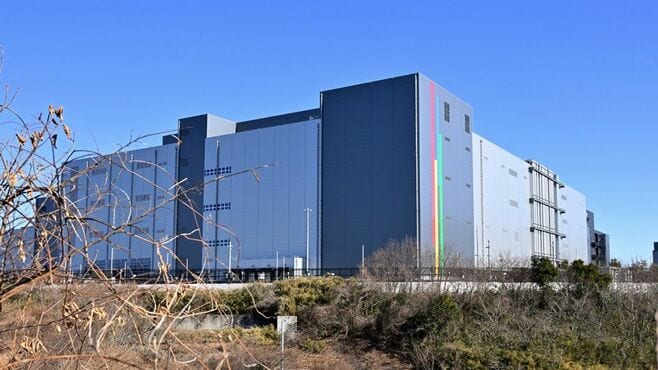 データセンター乱立で浮き彫り､"外資依存"の陥穽