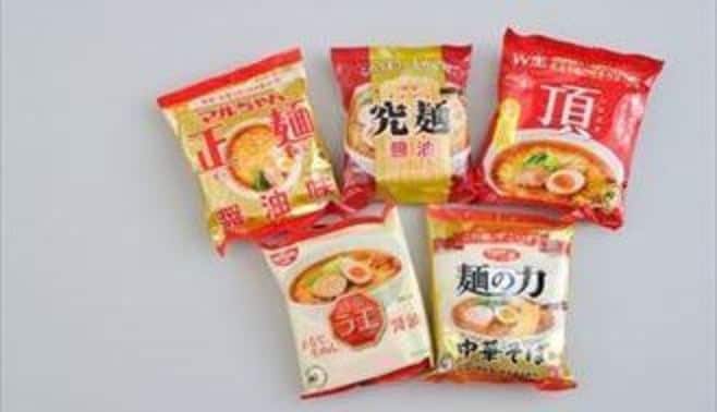 日清とサンヨーが激突｢生麺特許戦争｣の行方