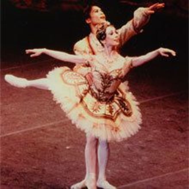 第38回 森下洋子さん 前編 娘はバレエにあげちゃった 親の勇気に感謝 私の学校 東洋経済オンライン 社会をよくする経済ニュース