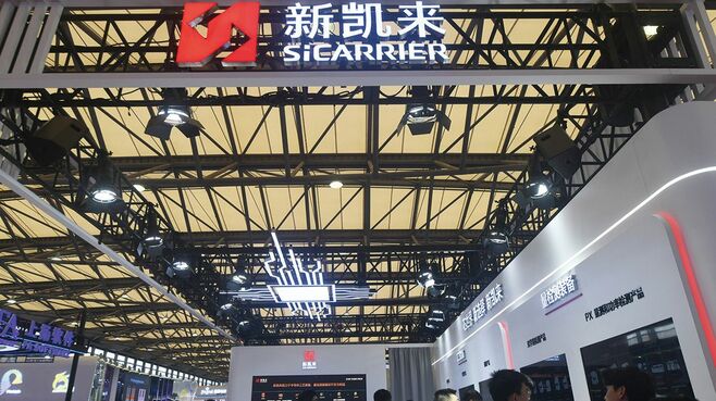 ｢最先端IC封じ｣をかわす中国ハイテク産業の野望