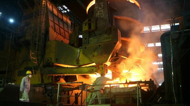 中国が鉄鋼業の｢脱炭素｣目標を5年延期する事情