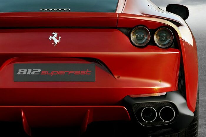 フェラーリ 812 スーパーファスト｜Ferrari 812 Superfast