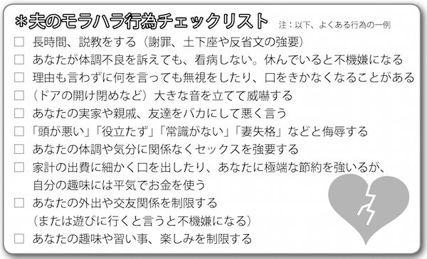 アナタの旦那は大丈夫？