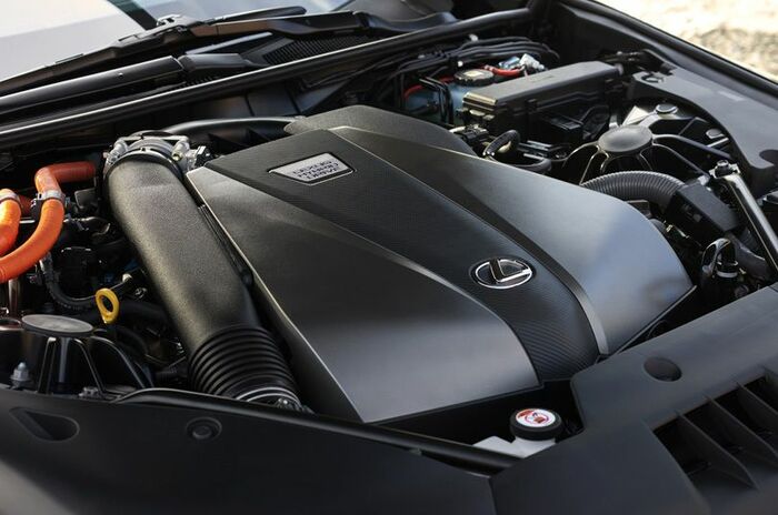 レクサス LC500h｜Lexus LC500h