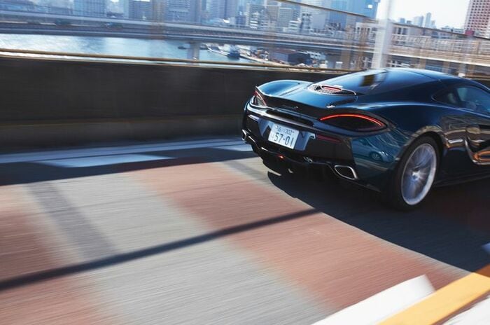 マクラーレン 570GT｜McLaren 570GT