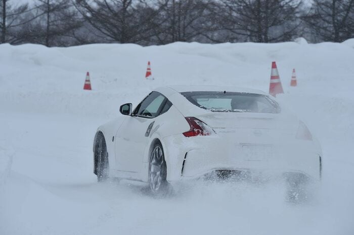 フェアレディZ NISMO 背面⑪