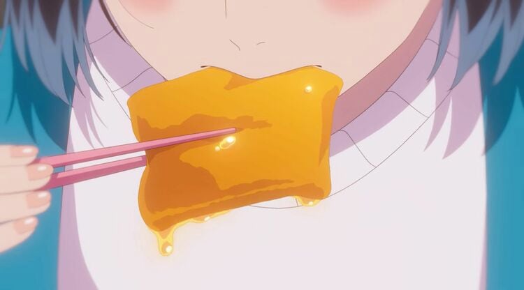 画像 | ｢赤いきつねCM｣露出ないのに